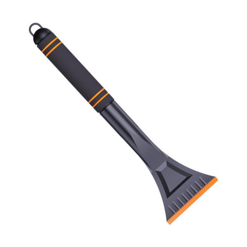 Car Snow Shovel Scraper Brush Defroster Tool - Multifunctional Winter Car Window Glass Ice Remover Cleaner