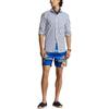 Polo Ralph Lauren SS24 Color Block Striped Button-Down Slim Fit Long Sleeve Shirt Men shirts Multicolor MNPOWOV16823313-400