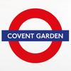 Transport For London Covent Garden Wooden Block