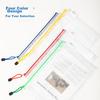 A4 File Bag, Zipper Pouch, Office Document Bag, Receipt Storage Bag, Side-Opening Bag, Student Subject Classification Bag, Exam Paper Storage
