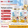 Renhe Children's Calcium, Magnesium, and Vitamin D3+K2 Chewable Tablets