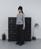 Tansanmageunesyum Pony Hotfix Long Sleeve (Gray)