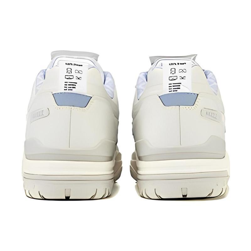 SAUCONY Cross 90 Cushioning Wear-Resistant Low-Top Skateboard Shoes Unisex Gray Saucony S79035-11