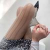 Spring-Autumn Ultra-Thin Leg-Smoothing Pantyhose - Flirty Diamond Lace Socks, White Sheer & Sexy Striped Stockings