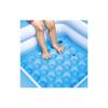 JILONG Square Box Pool 82 x 82 x 27 cm (inflated size) with air cushion bottom JL-688079 BL Small