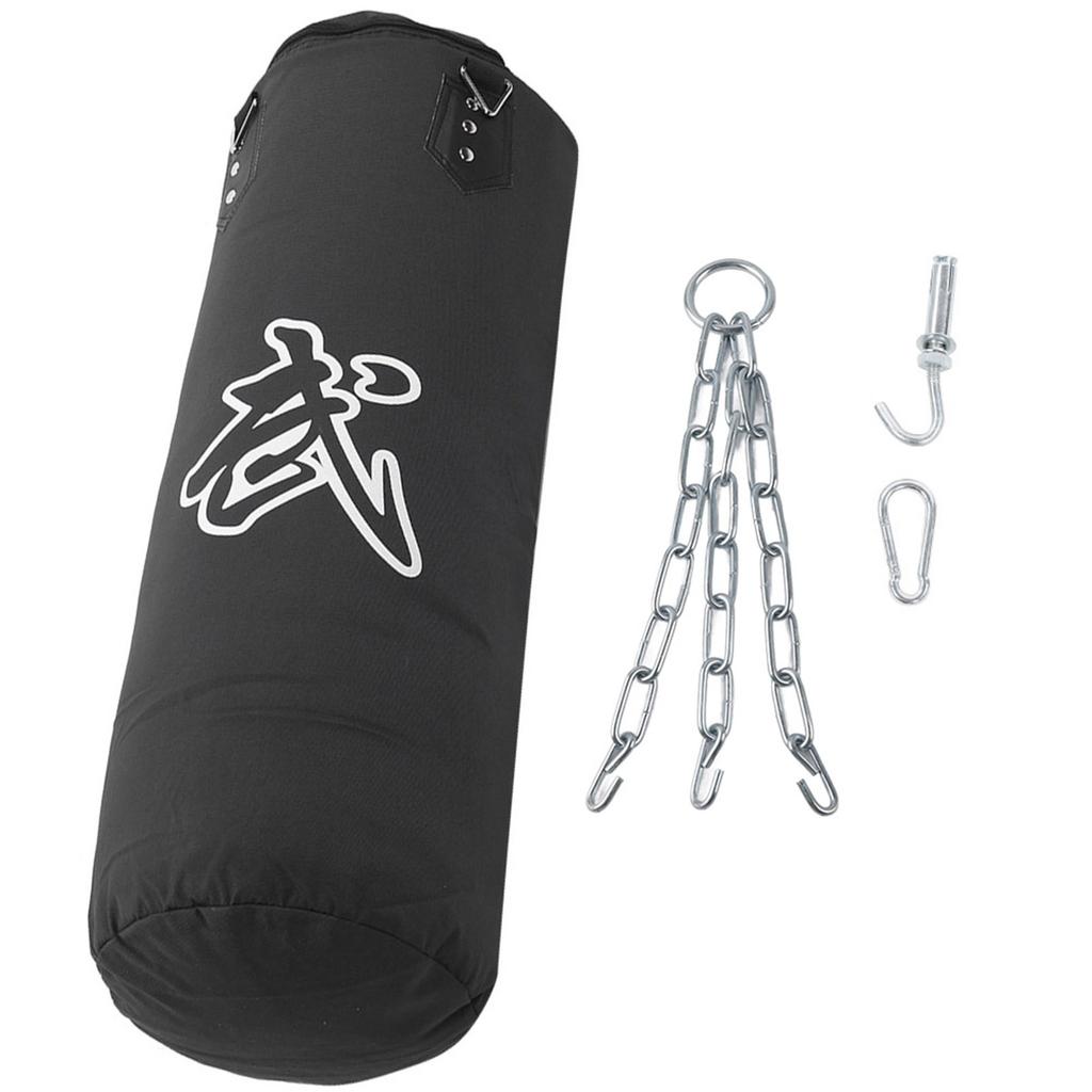 Professional Boxing Sandbag Hanging Type Thicken Training Punching Bag for Fitness Room