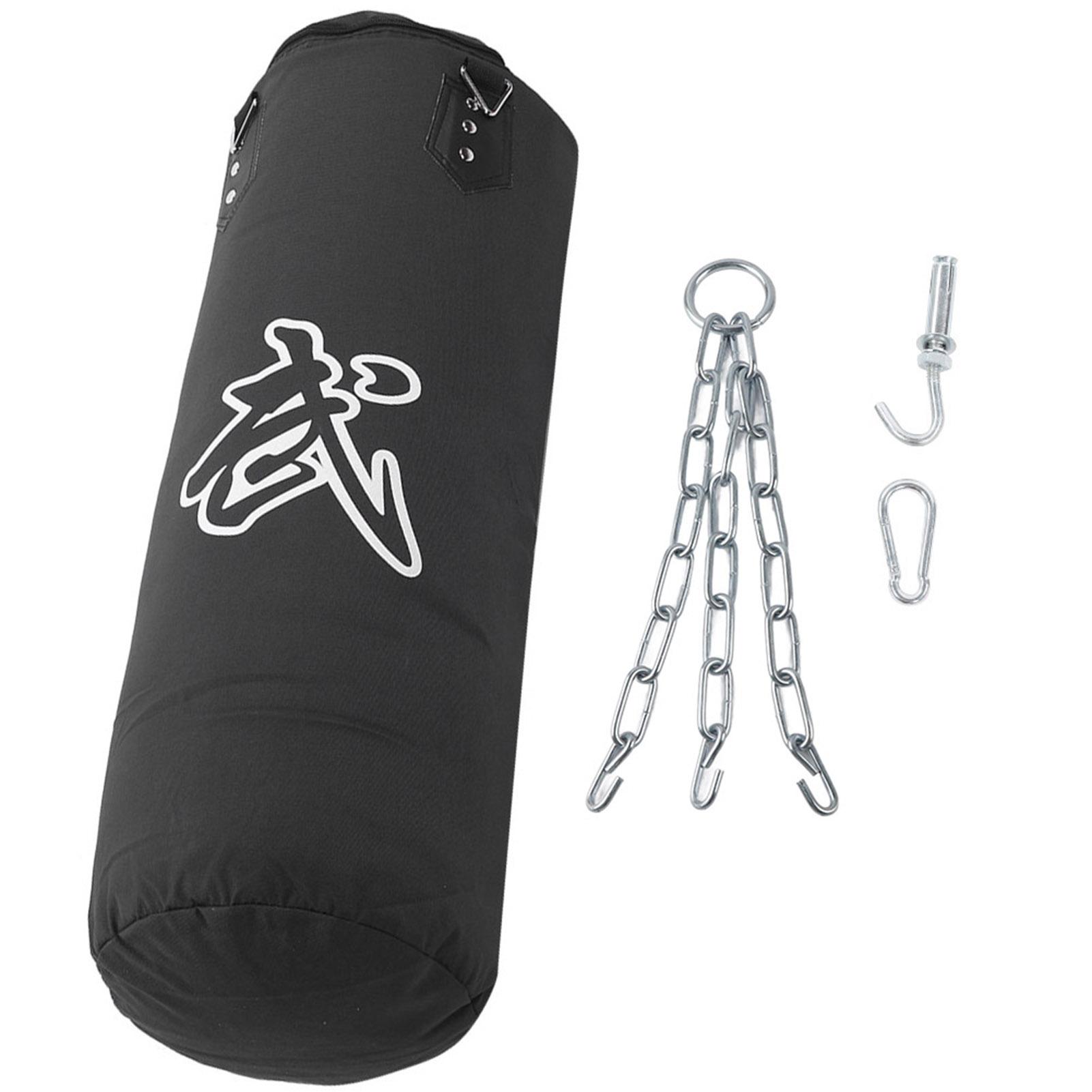 

Professional Boxing Sandbag Hanging Type Thicken Training Punching Bag for Fitness Room