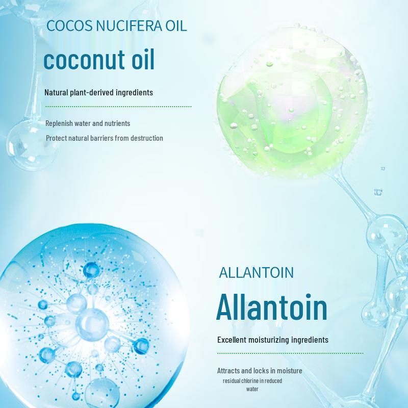 Sixth Season 2-in-1 Post-Swim Shampoo & Body Wash