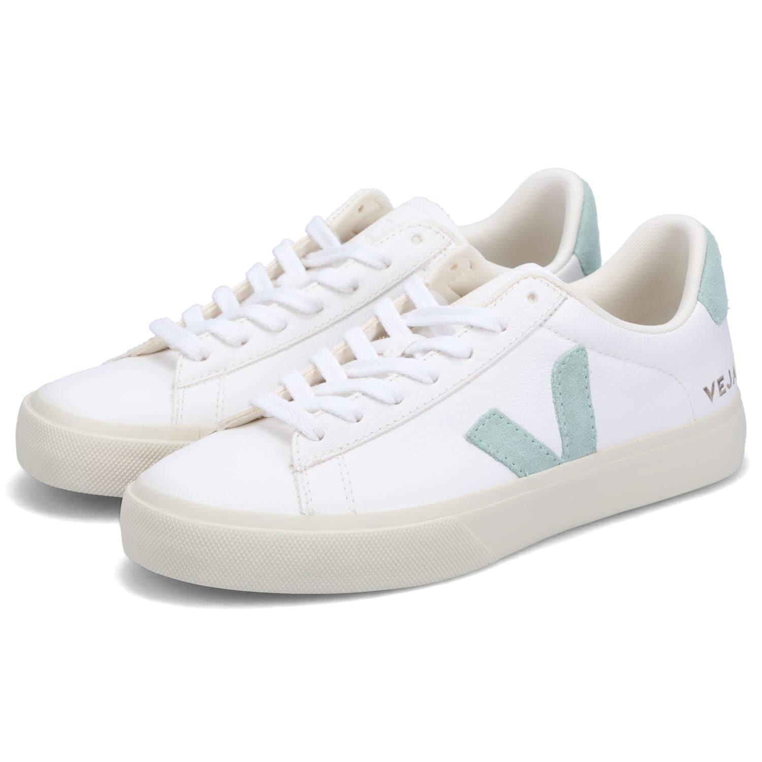

Кроссовки Campo VJCP052485 Белые см [Veja] Мужские Женские 28.0 [Товар] белый