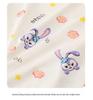Ice Silk Girls' Short Sleeve Pajama Set - Summer Thin Two-Piece for Baby and Kids