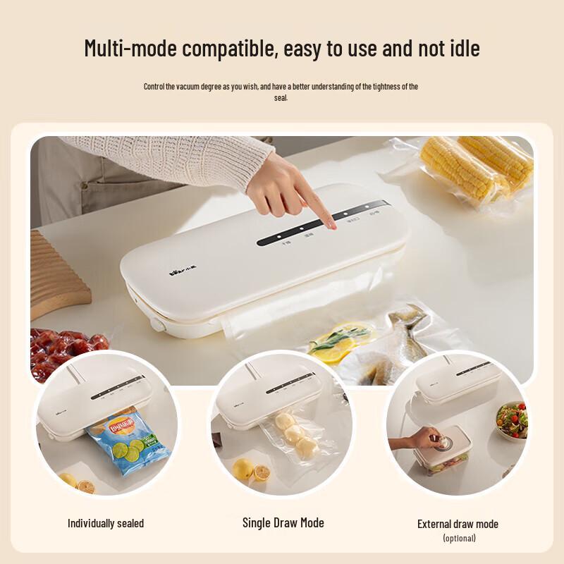 Bear Vacuum Food Sealing System