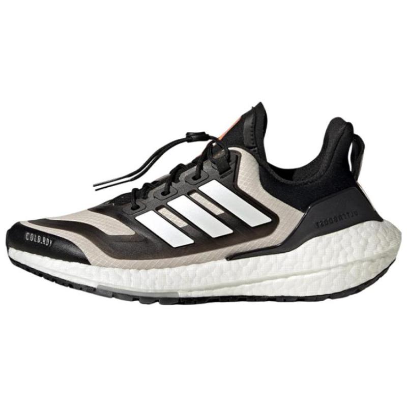 Adidas Ultra Boost 22 Cold.RDY 2.0 Aluminium White Black Women's Sneakers GX6735