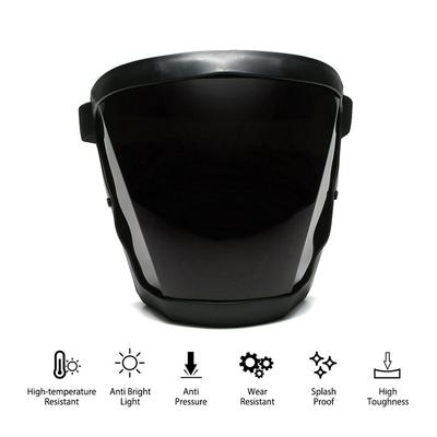 Welding Face Shield 120℃ High Temperature Resistant Breathable Versatile Face Protective Cover