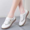 Summer New Product Women's Taekwondo Shoes Mesh Breathable Kung Fu Martial Arts Tai Chi Karate Fitness Shoes
