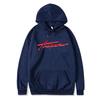 Cross-border spot European and American trendy brand Trapstar printed sweater