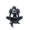 8/16Cm Anime Death Note Figure L Lawliet Ryuk Holding Apple Model For Car Ornament Figurine Fans Collection Christmas Gift