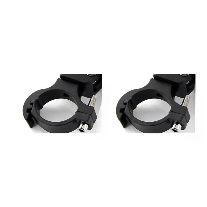 1pcs Motorcycle Light L6X Motorcycle LED Headlight Waterproof 6LED Driving Spotlight Front Fog Light Auto Parts 2026 New