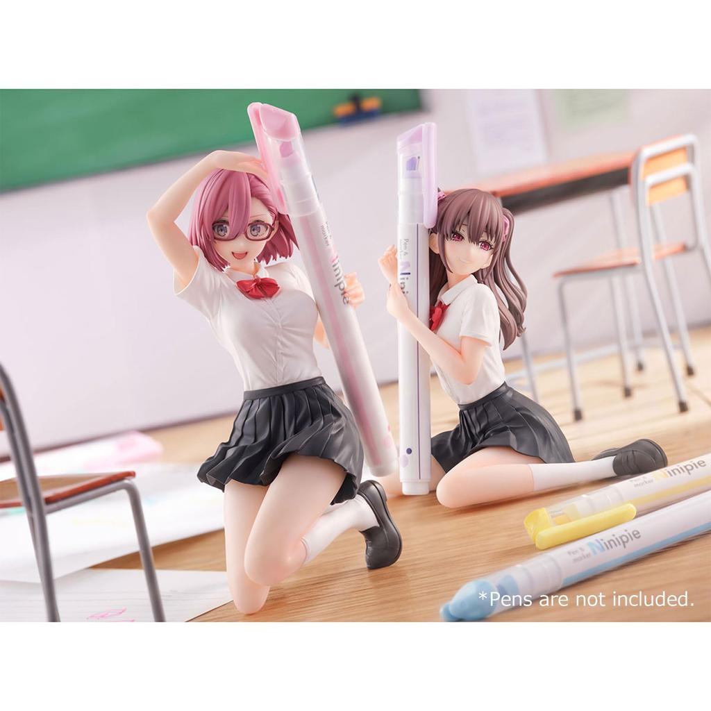 2.5-Dimensional Temptation Penfla! Tachibana Mikari Uniform Ver.