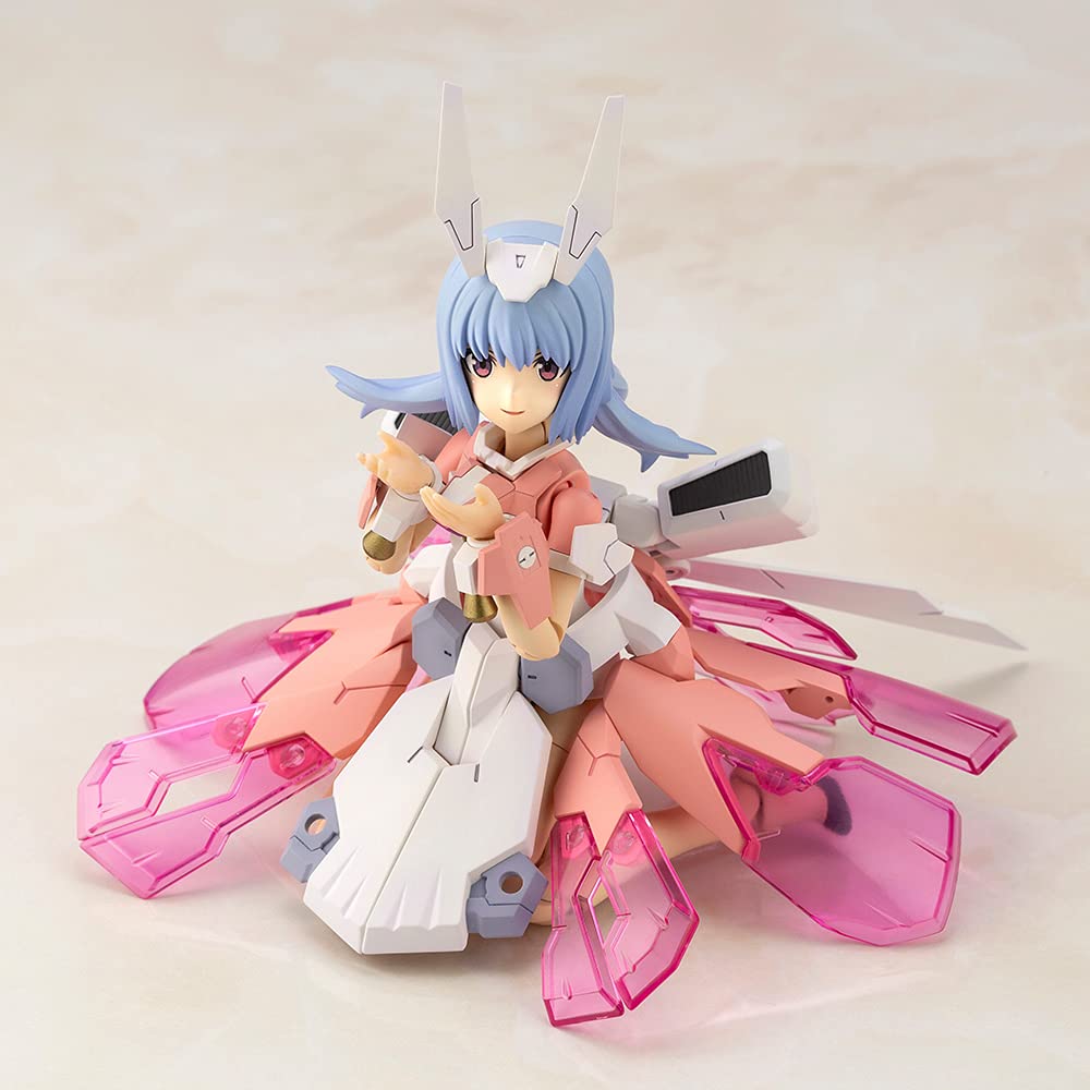 Yecna kotobukiya Megami Magical Baselard Plastic Model Kit Device