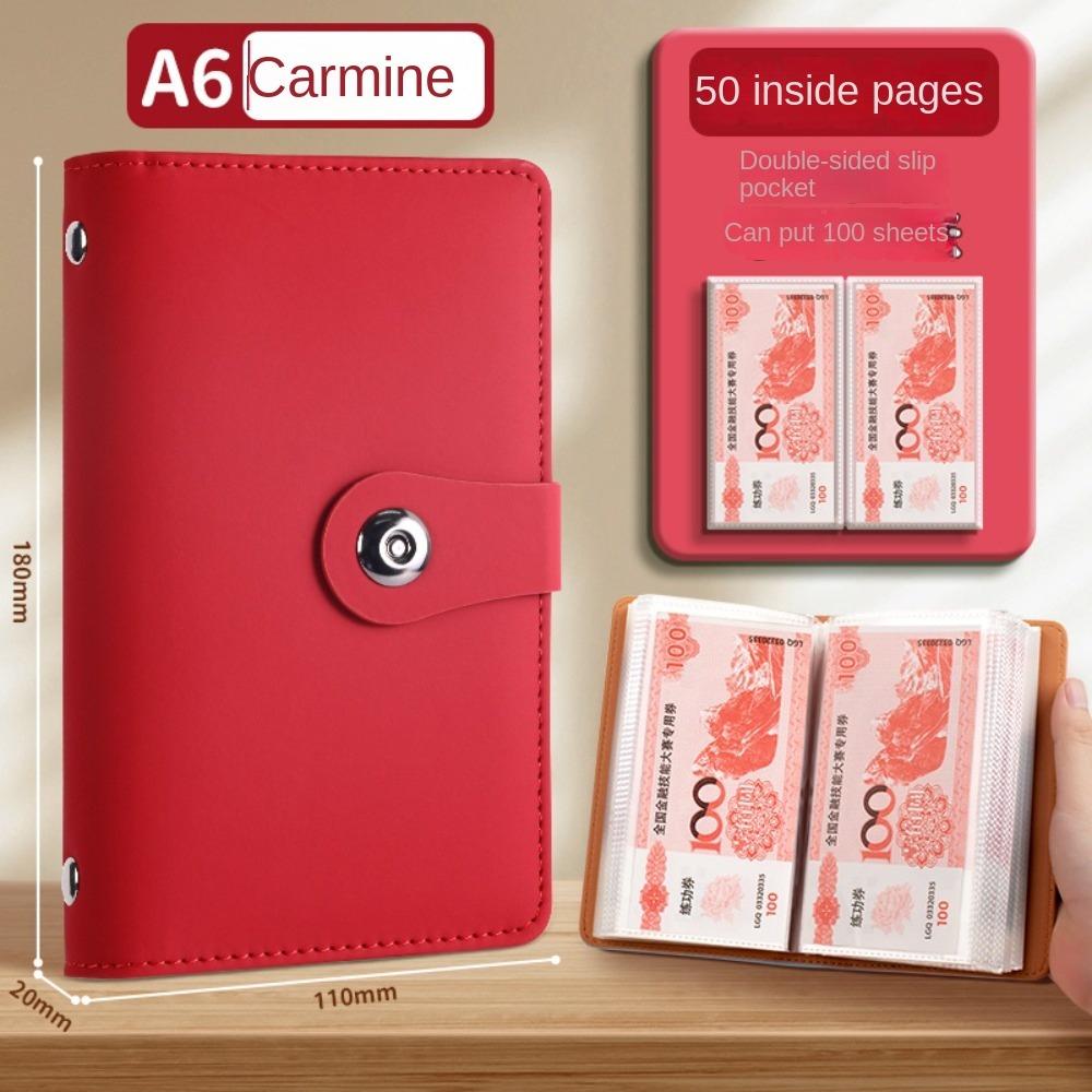 Save Money 100 Envelopes Money Saving Challeng Large Capacity Savings Challenges Sheets  Couples