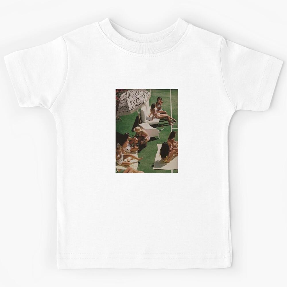 Golden Hour at the Club Kids T-Shirt 120