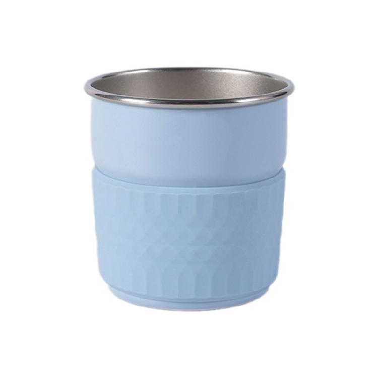 Modern Coffee Cup with 300ml Capacity Practical Coffee Cup Functional Heat Insulated Mug for Camping and Office Use