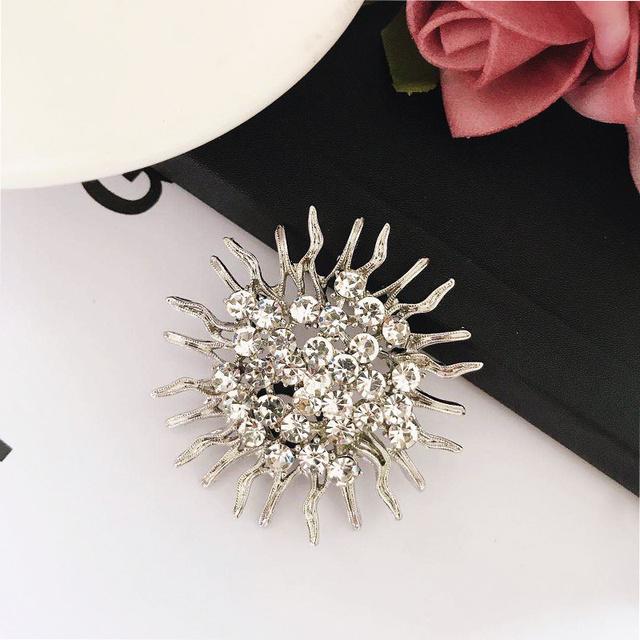 

Модный Модный Луна Булавка Брошь Булавка Брошь Женская Булавка Атмосфера Дикий Минималистский Простой Пальто Свитер Маленькие Западные АксессуарыМода Ювелирные Изделия