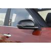 For Kia KX3 Seltos     2024 Car Outside Reverse Mirror Cover Cap Wing Door Side Mirrors Housing Shell