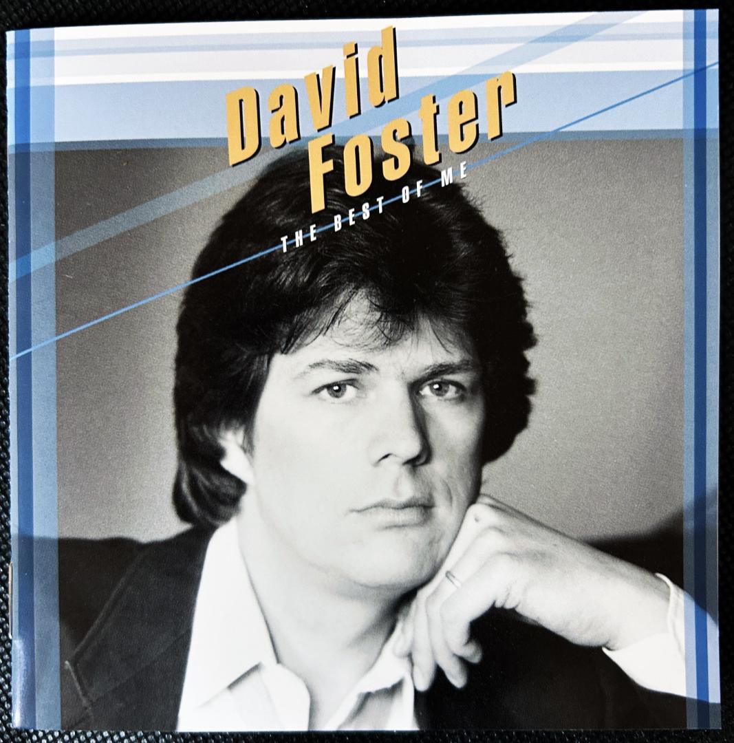 

[USED] THE BEST OF ME (2017 Remaster) / David Foster