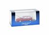 RICKO Alfa Romeo 147 Miniature Car 1/87 Scale Red HO Scale