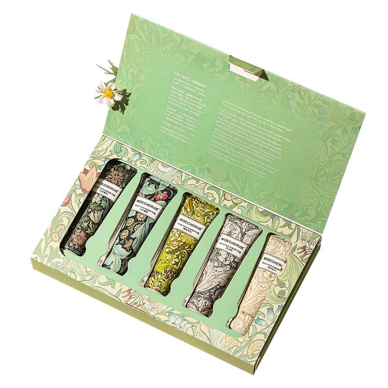 Creative & Practical Birthday Gift for Girlfriend: High-End Hand Cream Gift Box