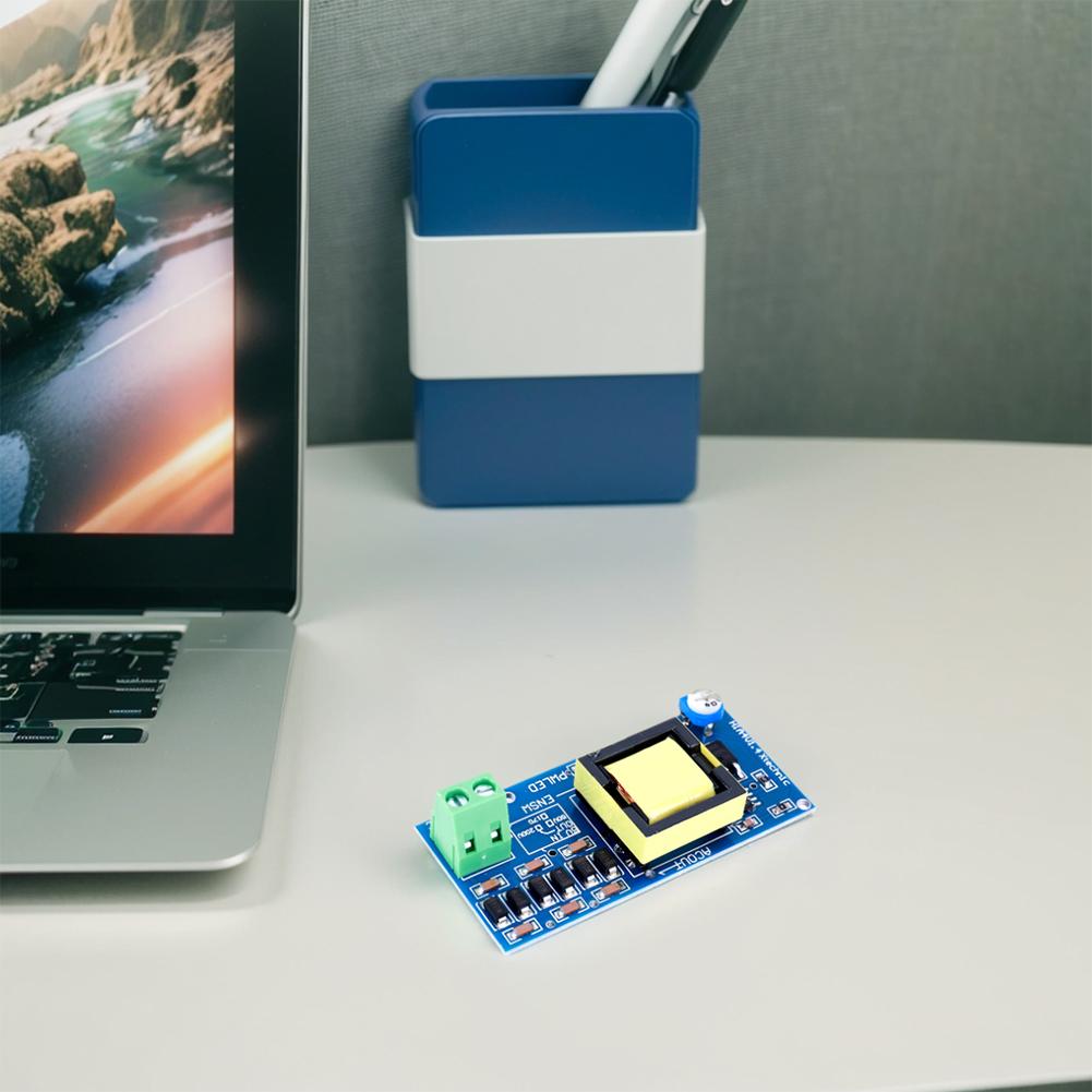 High Voltage DC-DC Boost Converter 5V-12V Step Up To 300V-1200V DC-DC Step Up Module Input 5V-12V Adjustable Power