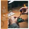 E18-D80NK Infrared Sensor Module 5V for Intelligent Obstacle Avoidance In Automation Projects