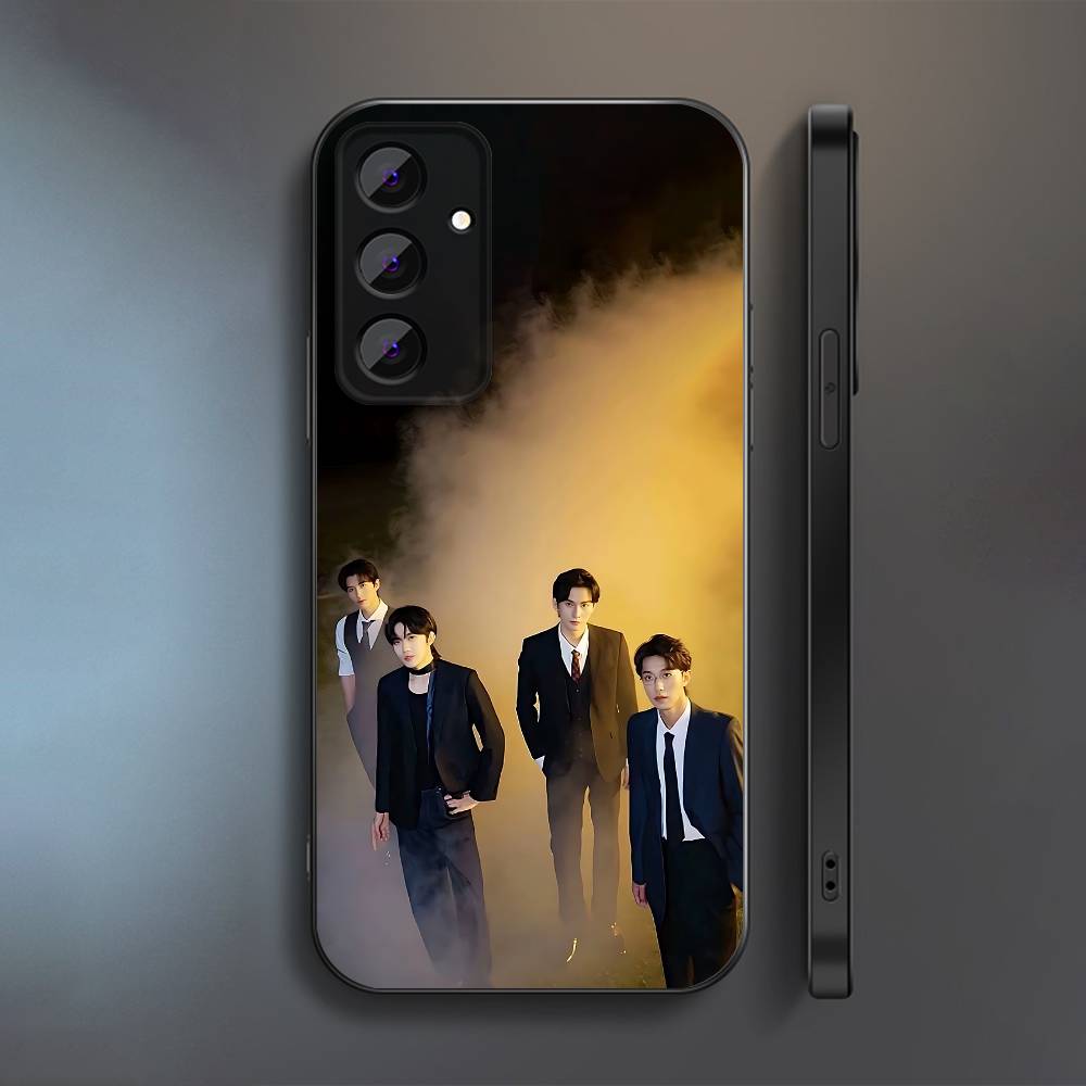 Huang Xing E-Eliot ABO Desire Phone Case For Samsung S23,S24,S26,S25,S22,S30,S21,Ultra,Plus,5G,Fe,Lite Soft Cover SamsungS26PLUS