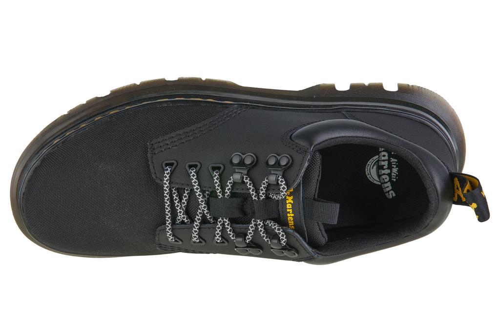 Dr. Martens Tarik Lo Extra Tough Utility, Mens black Half shoes