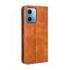 Wallet Case for Xiaomi POCO X5 5G Strong Magnetic Flip Wallet Case with Kickstand & Card Slots - 360 Shockproof Protection