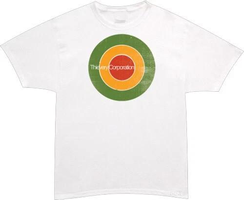 

THIEVERY Corporation Music Concert Basic Logo T SHirt Full Size S-5XL TA146 Unisex T-Shirt XXXL