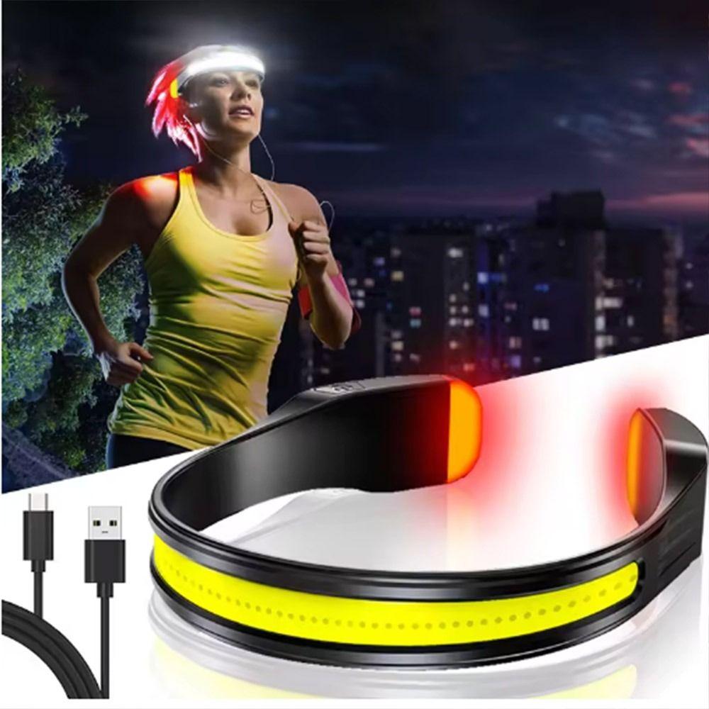 Super Bright Hanging Neck Lamp 3 Lighting Modes Work Light  Outdoor Camping