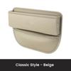 Car Seat Gap Organizer Multifunction Console Crevice Storage Box For Car Seat Gap Filler With Cup Holder Interior Accessories