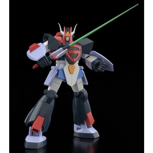 MODEROID Super Power Robo Garatto Jambu Non-Scale Assembled Plastic Model