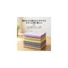 Econest Face Towels, Set of 8. Low lint, absorbent, antibacterial, odor-resistant, thick, durable,