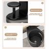 Mounts Stand Office Drink Cup Tray Adjustable Coffee Storage Rack  Dormitory