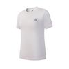 Fila Explore Fashionable Minimalist Classic Trendy Casual Outdoor Mountain Versatile Comfortable Short Sleeve T-Shirt Women Tops A11W627109FGY