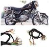 Motorcycle Electrical Wiring Harness Wire Cable Line For Suzuki 125cc GN125 GN 125