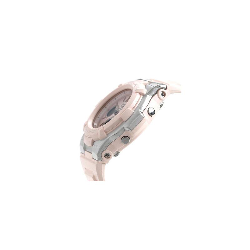 Casio CASIOBABY-G Series PASTEL Flower Series Vibrant Outdoor Sports Anti-collision Quartz Movement Resin Strap Japanese and Korean BGA-110BL-4B2021