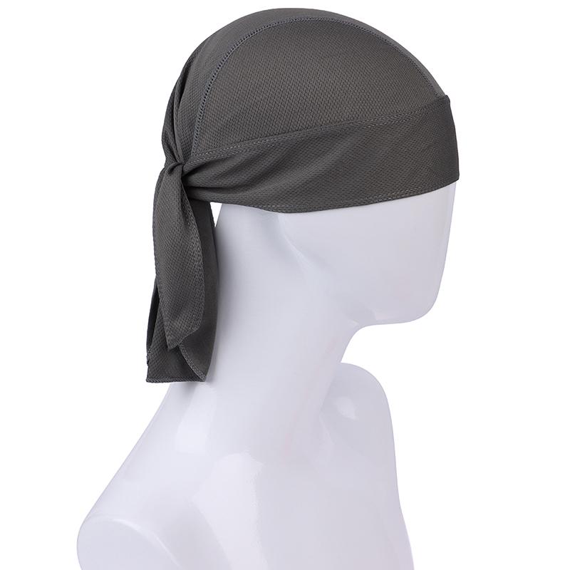 Fascia Multifunzione Traspirante da Uomo per Bici Bandana da Ciclismo Fazzoletto da Pirata