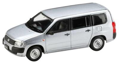Toyota Probox GL Gümüş Metalik 1/64