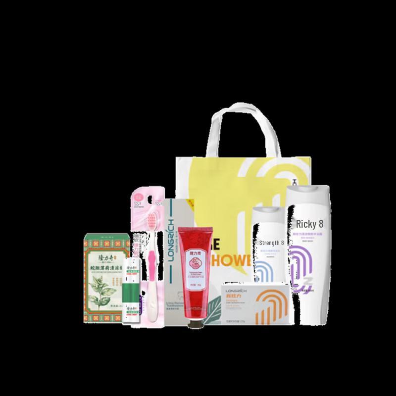 Shuke Soft Bristle Toothbrush Gift Set