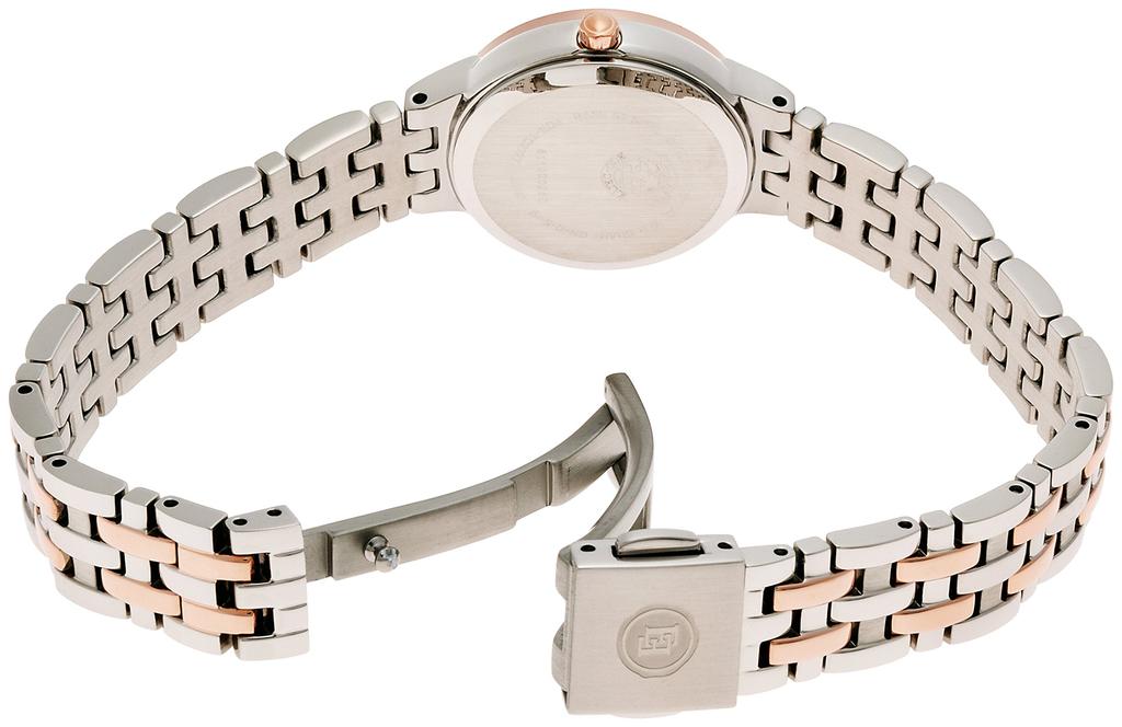 Citizen Exceed Stainless Steel Round Model Silver Eco-Drive EW2264-54A