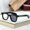 JMM VENDOME-EPOXY Sunglasses Designer Brand Top-notched Quality Uv400 Acetate Handmade in Japan Photochromic Eyeglasses